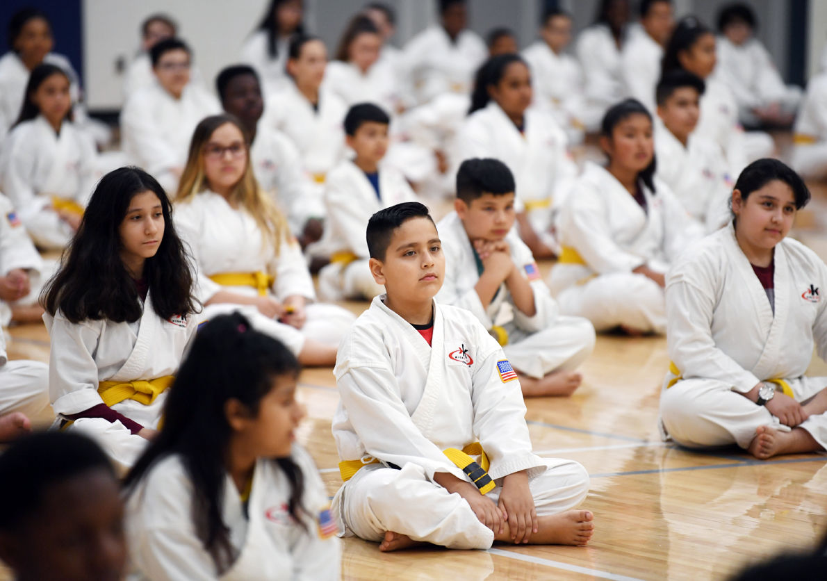 Chuck Norris Belt Ceremony 9.jpg